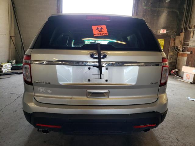 Photo 6 from auction – 2014 FORD EXPLORER L with VIN 1FM5K8F81EGA96033