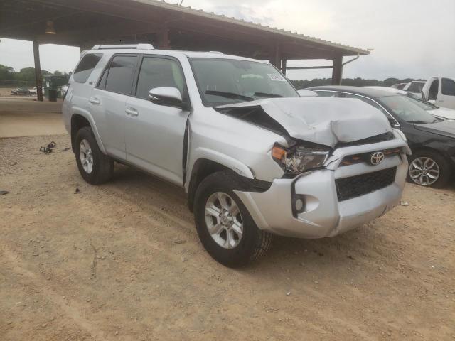 Photo 4 from auction – 2017 TOYOTA 4RUNNER SR with VIN JTEBU5JR2H5421607