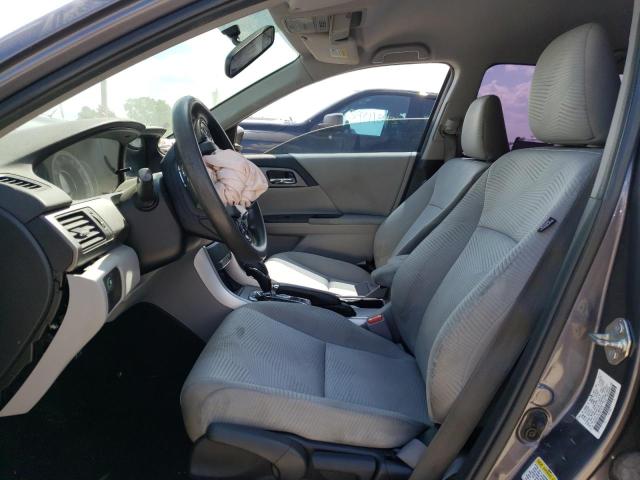 Photo 7 from auction – 2015 HONDA ACCORD LX with VIN 1HGCR2F35FA007675