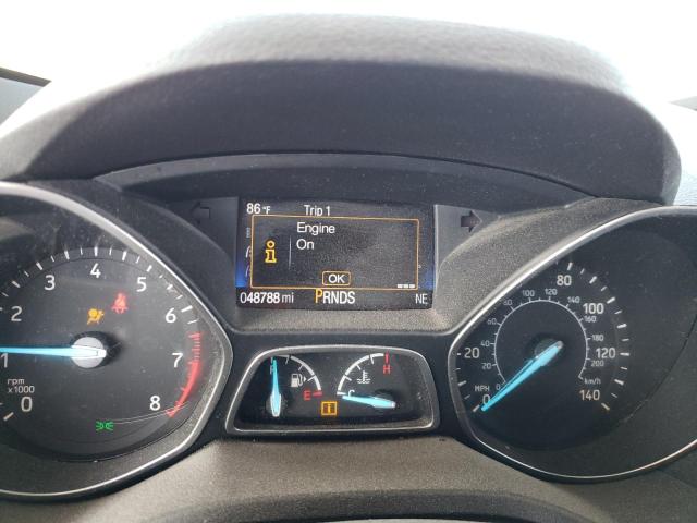 Photo 9 from auction – 2017 FORD ESCAPE S with VIN 1FMCU0F7XHUB01942