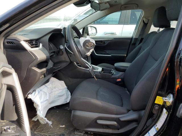 Photo 7 from auction – 2021 TOYOTA RAV4 LE with VIN 2T3F1RFV4MC225118