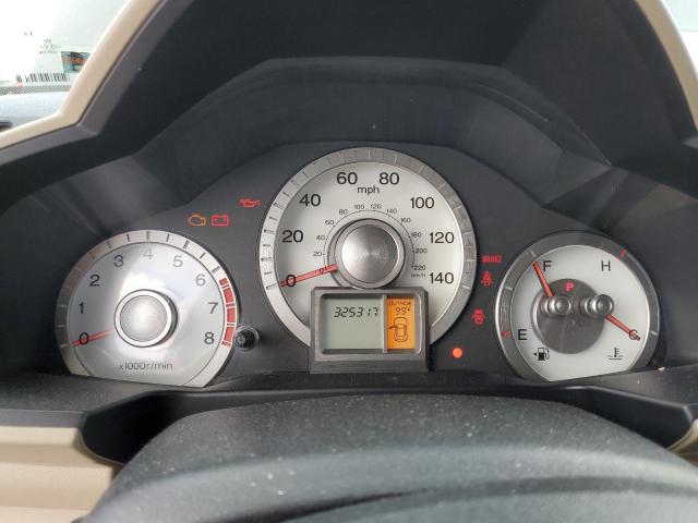 Photo 9 from auction – 2009 HONDA PILOT EXL with VIN 5FNYF38559B019919