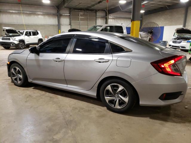 Photo 2 from auction – 2017 HONDA CIVIC LX with VIN 19XFC2F5XHE030657