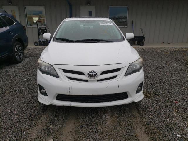 Photo 5 from auction – 2013 TOYOTA COROLLA BA with VIN 2T1BU4EE7DC123234