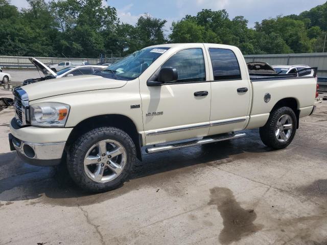 Photo 1 from auction – 2008 DODGE RAM 1500 S with VIN 1D7HU18218J210217