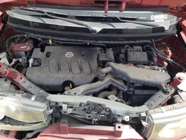 Photo 11 from auction – 2013 NISSAN CUBE S with VIN JN8AZ2KR3DT301548