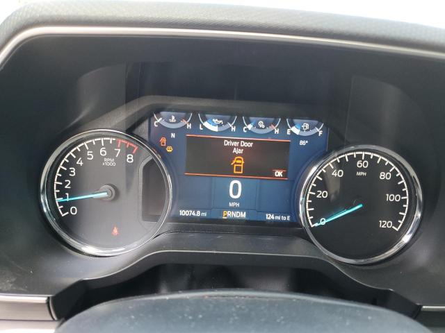 Photo 9 from auction – 2023 FORD F150 SUPER with VIN 1FTFW1E58PKD33399