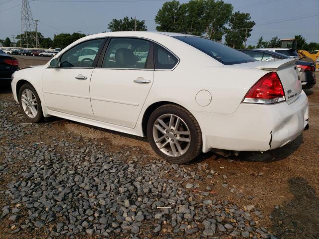 Photo 2 from auction – 2015 CHEVROLET IMPALA LIM with VIN 2G1WC5E34F1164892