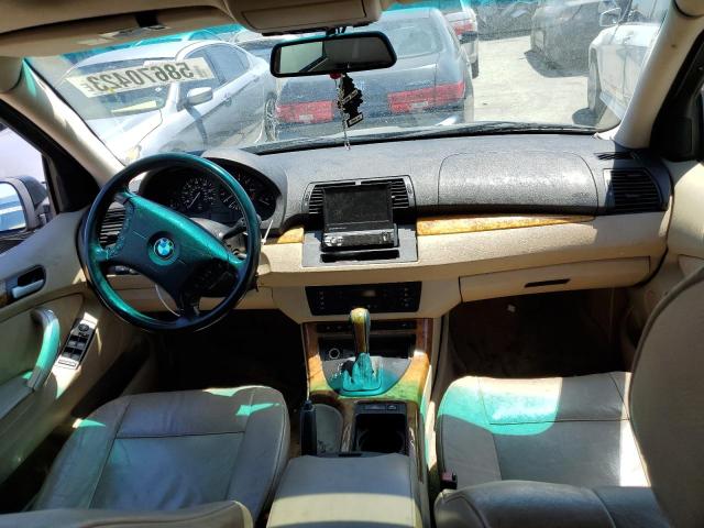 Photo 8 from auction – 2001 BMW X5 3.0I with VIN WBAFA53551LP24792