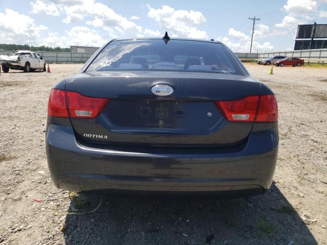 Photo 6 from auction – 2010 KIA OPTIMA with VIN KNAGG4A8XA5408500
