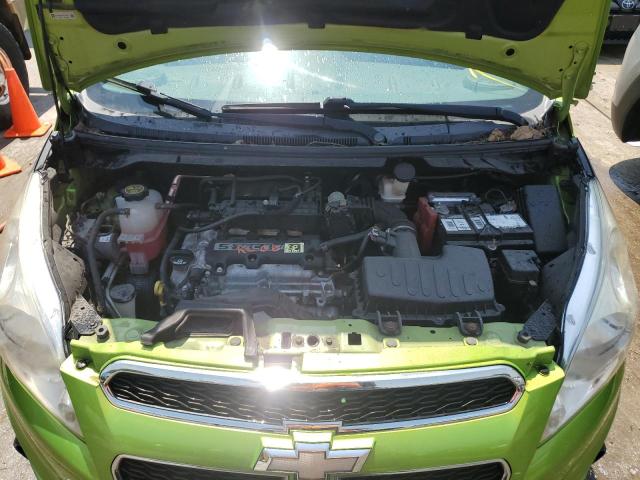 Photo 11 from auction – 2014 CHEVROLET SPARK LS with VIN KL8CA6S93EC577743