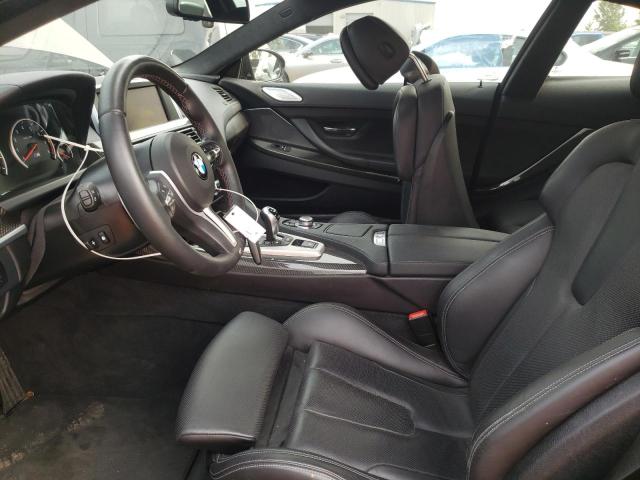 Photo 7 from auction – 2014 BMW M6 with VIN WBSLX9C57ED160292
