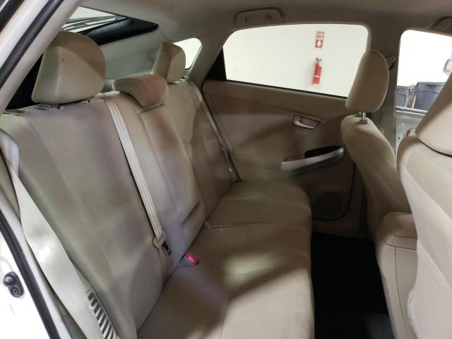 Photo 10 from auction – 2012 TOYOTA PRIUS with VIN JTDKN3DU3C5520838