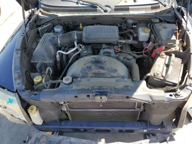 Photo 11 from auction – 2007 DODGE DAKOTA SLT with VIN 1D7HW42K57S147779