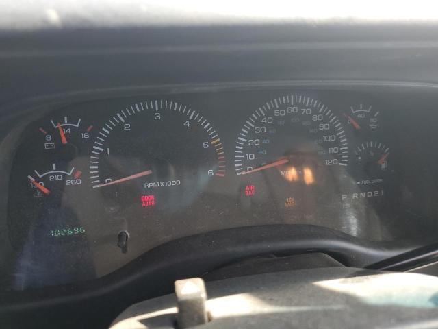 Photo 9 from auction – 2000 DODGE DAKOTA with VIN 1B7GL22X9YS692402
