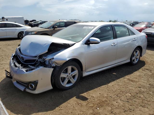 TOYOTA CAMRY L 2013 with VIN 4T1BF1FK0DU205611 - Photo from auction