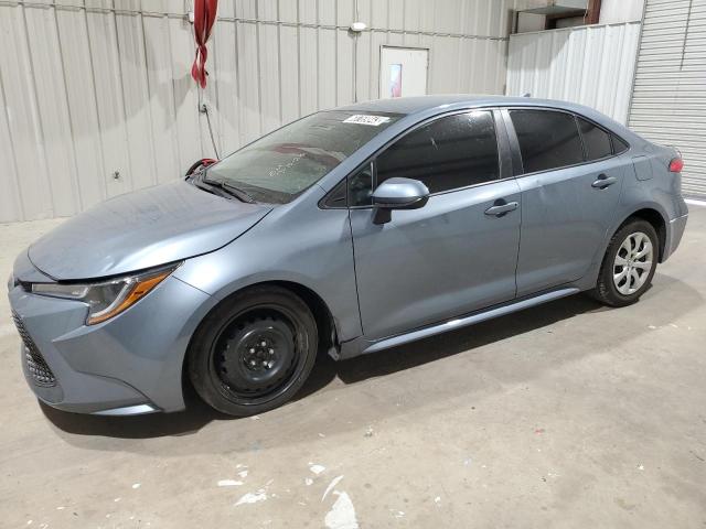 TOYOTA COROLLA LE 2021 with VIN 5YFEPMAE1MP177557 - Photo from auction