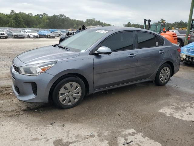 KIA RIO S 2019 with VIN 3KPA24AB6KE239147 - Photo from auction