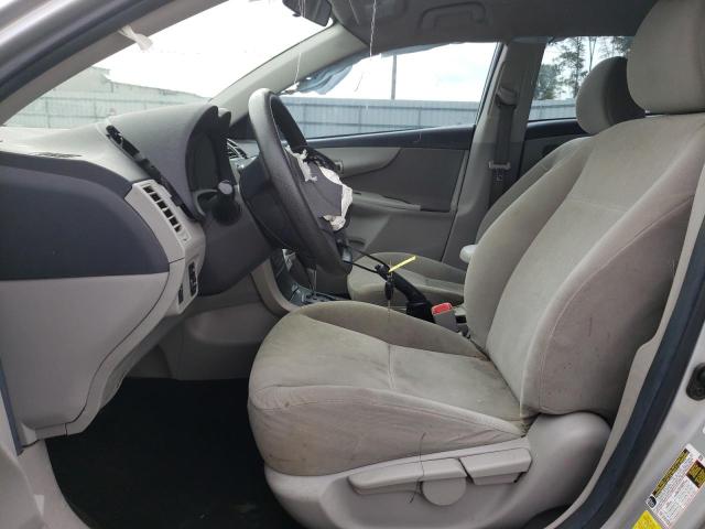 Photo 7 from auction – 2012 TOYOTA COROLLA BA with VIN 5YFBU4EE5CP012275