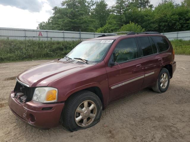 GMC ENVOY 2002 with VIN 1GKDT13S922294036 - Photo from auction