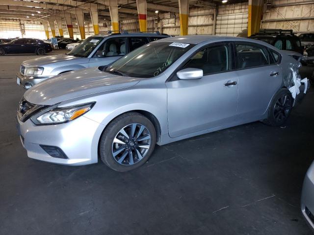 NISSAN ALTIMA 2.5 2017 with VIN 1N4AL3APXHC194044 - Photo from auction