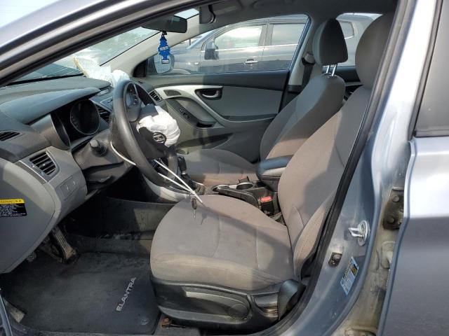 Photo 7 from auction – 2016 HYUNDAI ELANTRA SE with VIN 5NPDH4AE2GH796114