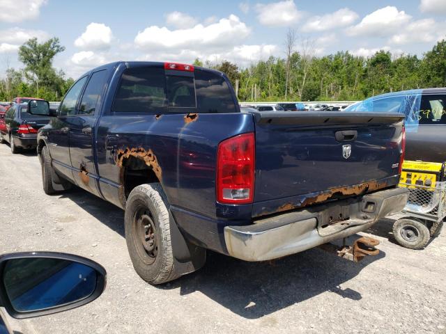 Photo 2 from auction – 2006 DODGE RAM 1500 S with VIN 1D7HA18N46J111228