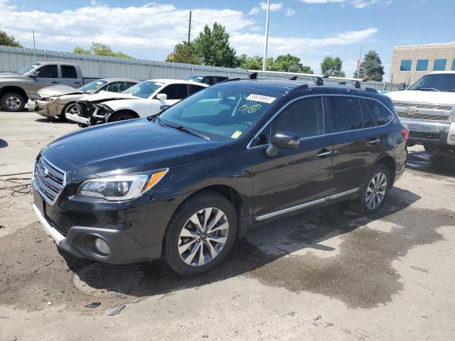 SUBARU OUTBACK TO 2017 with VIN 4S4BSATC0H3432639 - Photo from auction