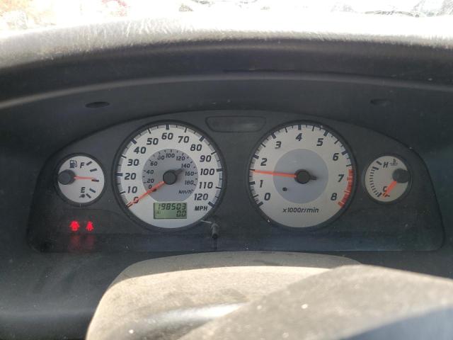 Photo 9 from auction – 2001 NISSAN PATHFINDER with VIN JN8DR09Y91W598995