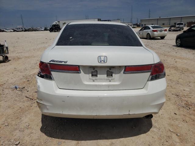 Photo 6 from auction – 2012 HONDA ACCORD LX with VIN 1HGCP2F38CA217012