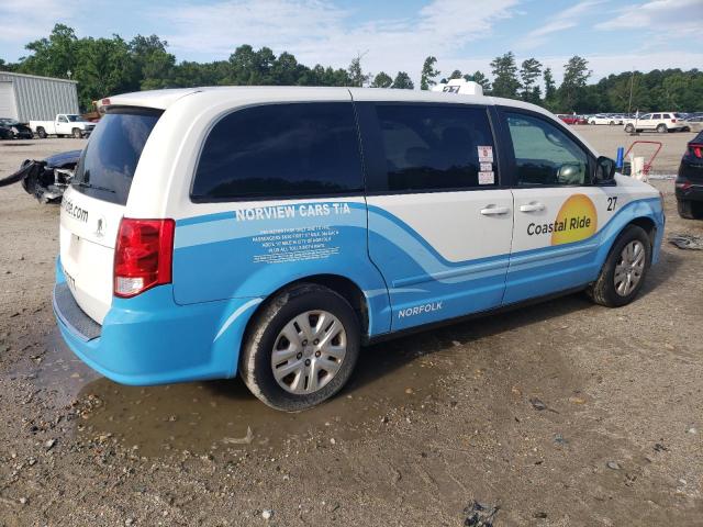 Photo 3 from auction – 2015 DODGE GRAND CARA with VIN 2C4RDGBG0FR689583