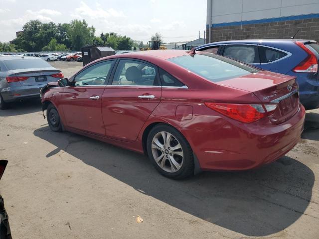Photo 2 from auction – 2011 HYUNDAI SONATA SE with VIN 5NPEC4AC7BH105184