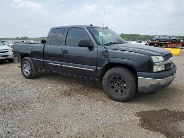 Photo 4 from auction – 2005 CHEVROLET SILVERADO with VIN 2GCEC19T251272111