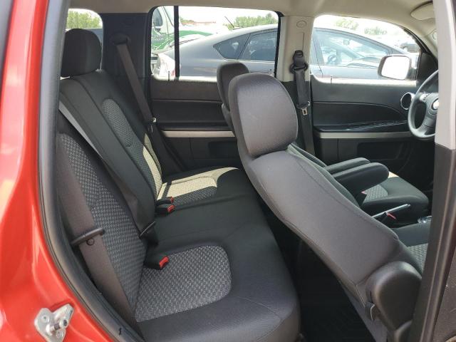 Photo 10 from auction – 2010 CHEVROLET HHR LT with VIN 3GNBABDB8AS636874
