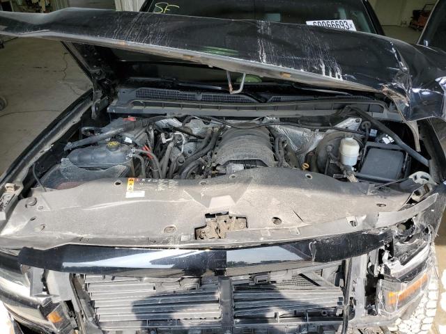 Photo 11 from auction – 2018 CHEVROLET SILVERADO with VIN 3GCUKREC9JG337248