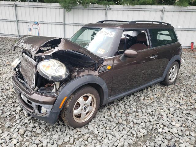 MINI COOPER CLU 2010 with VIN WMWML3C59ATX51788 - Photo from auction