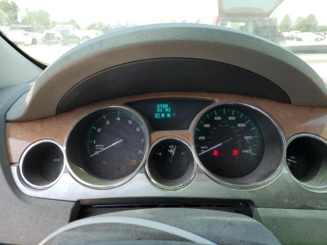 Photo 9 from auction – 2012 BUICK ENCLAVE with VIN 5GAKRDEDXCJ199401
