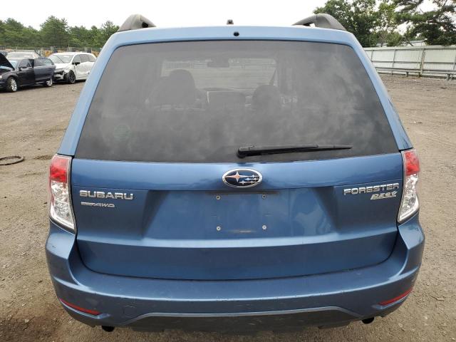Photo 6 from auction – 2010 SUBARU FORESTER 2 with VIN JF2SH6CC6AH788362