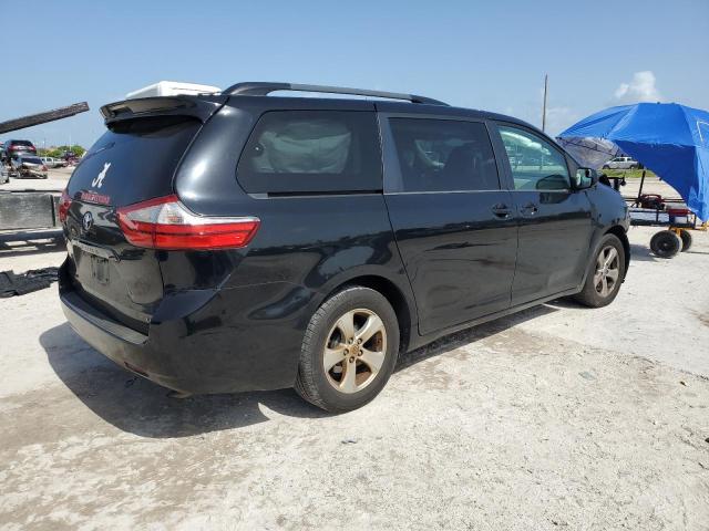 Photo 3 from auction – 2015 TOYOTA SIENNA LE with VIN 5TDKK3DC3FS616130