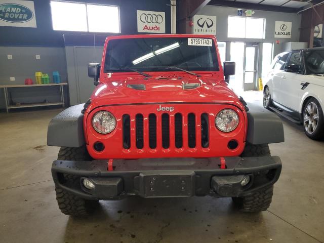 Photo 5 from auction – 2015 JEEP WRANGLER U with VIN 1C4BJWFGXFL714562