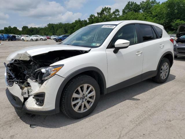 MAZDA CX-5 TOURI 2016 with VIN JM3KE4CY6G0848534 - Photo from auction