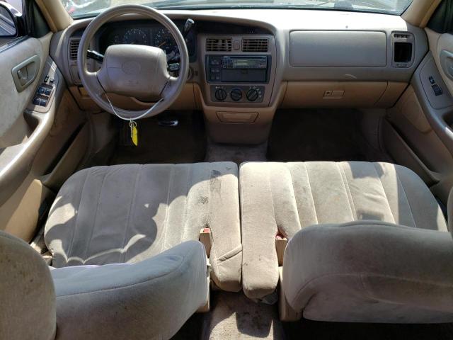 Photo 8 from auction – 1997 TOYOTA AVALON XL with VIN 4T1BF12B6VU154980