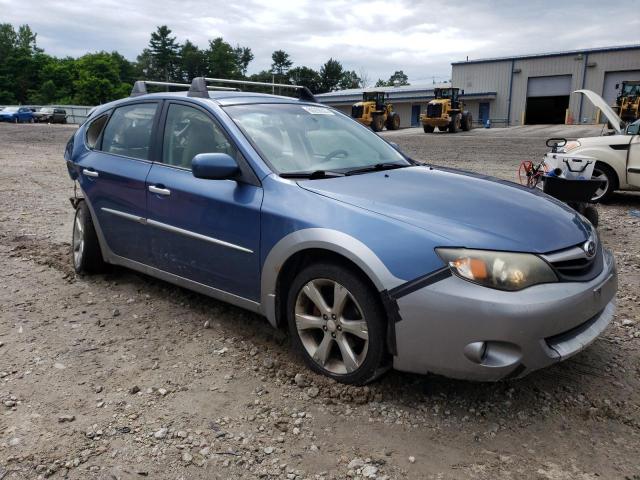 Photo 4 from auction – 2010 SUBARU IMPREZA OU with VIN JF1GH6D69AH822457