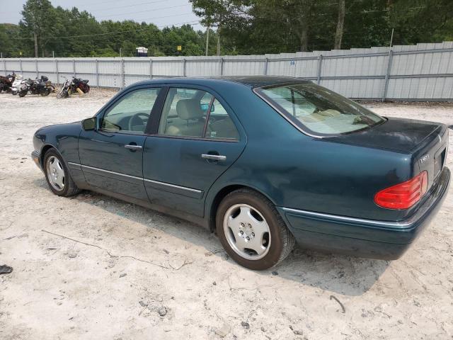 Photo 2 from auction – 1997 MERCEDES-BENZ E 420 with VIN WDBJF72F7VA518538