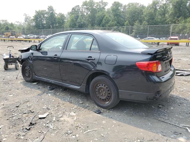 Photo 2 from auction – 2010 TOYOTA COROLLA BA with VIN 1NXBU4EE5AZ173611