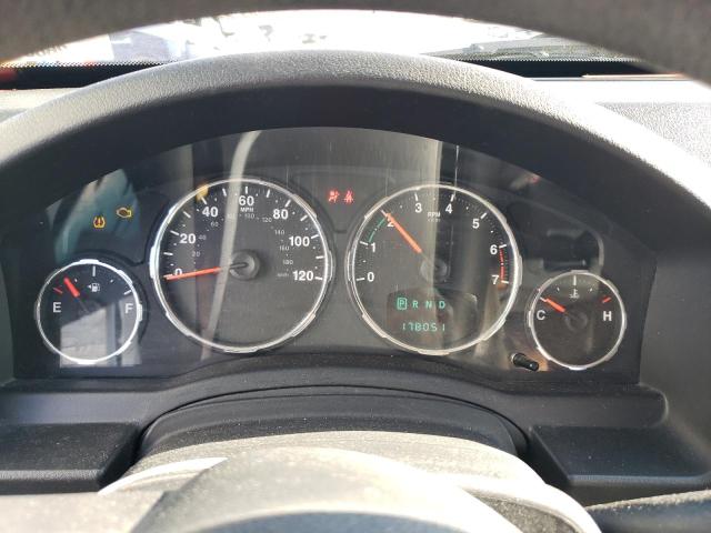 Photo 9 from auction – 2011 JEEP LIBERTY SP with VIN 1J4PN2GK6BW518675