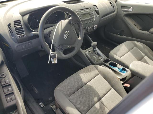 Photo 8 from auction – 2017 KIA FORTE LX with VIN 3KPFK4A72HE088771