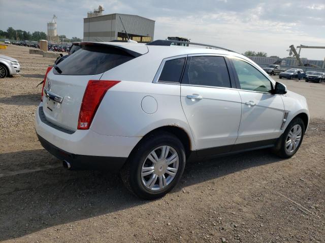 Photo 3 from auction – 2012 CADILLAC SRX with VIN 3GYFNGE37CS531470