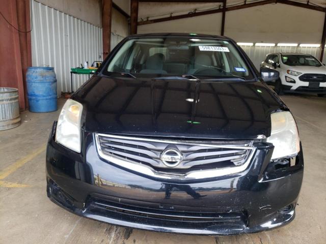 Photo 5 from auction – 2011 NISSAN SENTRA 2.0 with VIN 3N1AB6AP8BL689887