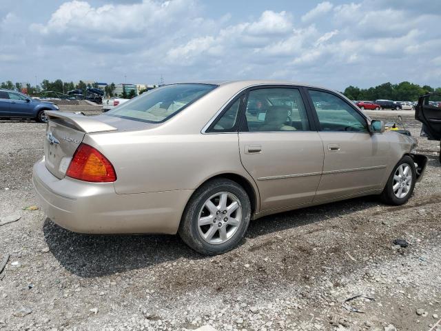 Photo 3 from auction – 2002 TOYOTA AVALON XL with VIN 4T1BF28B82U252062